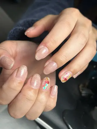 ネイル RINN ANA.CHUOのネイルデザイン