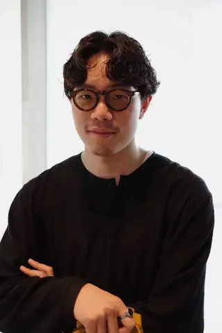 パーマ メンズ 村田 りょうやのヘアスタイル