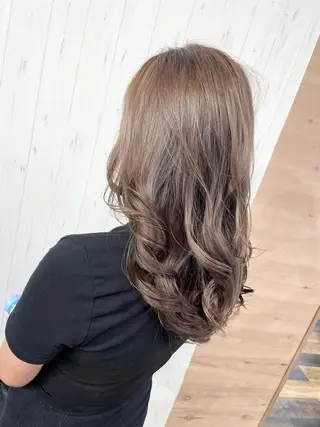 ロング AN'TIA小作所属・AN'TIA小作代表 ⭐︎kazuma⭐︎のヘアスタイル