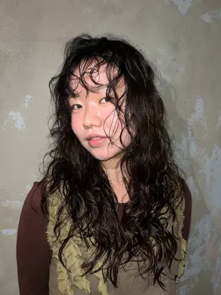 ロング 🎀Daisy🎀 はやしれいのヘアスタイル