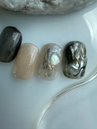 ネイル rroom所属・rroom rinaのネイルデザイン