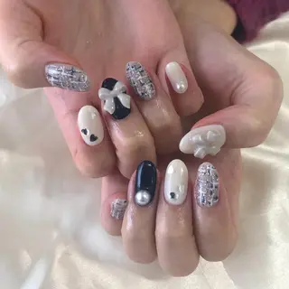 ネイル ViViA momokaのネイルデザイン