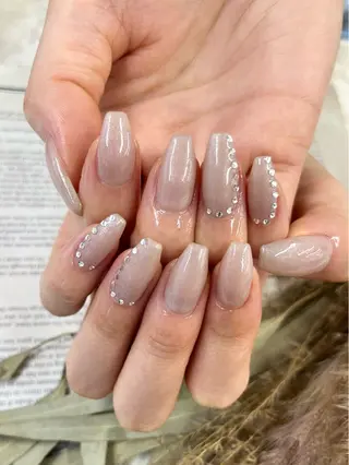 ネイル Basic町田本店 Suzunaのネイルデザイン