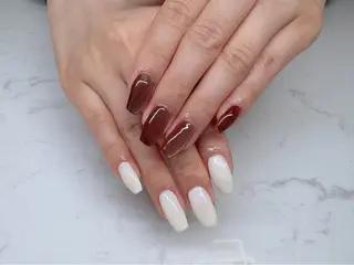 ネイル O's nailのネイルデザイン