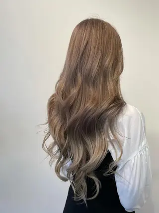 ロング 💎メンズカット/ 透明感　吉田拓海💎のヘアスタイル