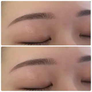 アイブロウ eyelist 💙asakaの眉毛・アイブロウイメージ