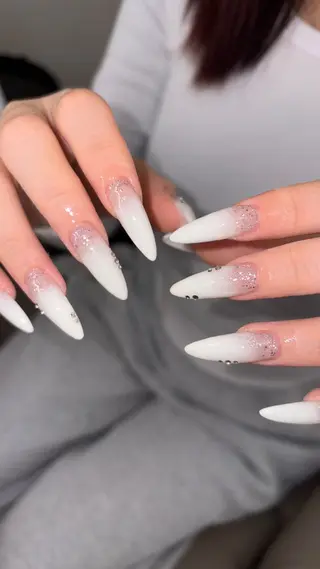 ネイル ⟡.·coco⟡.· 2月予約受付中のネイルデザイン