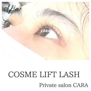 マツエク・マツパ CARA カーラのマツエク・マツパデザイン