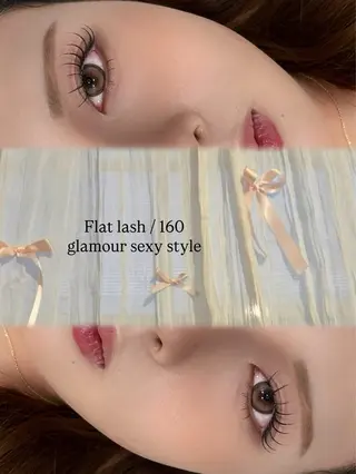 マツエク・マツパ cutill城南店 reinaのマツエク・マツパデザイン