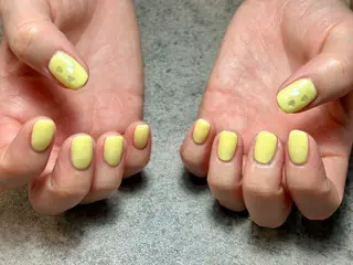 ネイル GéRanium Harukaのネイルデザイン