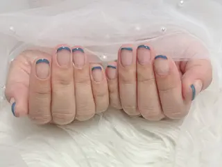 ネイル bel fiore Jrネイリスト.⭐️のネイルデザイン