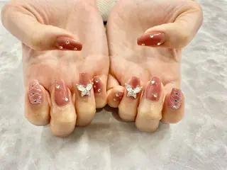 ネイル Nail&Eyelash パレス所属・パレス 💅🏻⌇.mamiのネイルデザイン