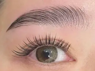 マツエク・マツパ ミニョン岸和田所属・ai /mignonのマツエク・マツパデザイン