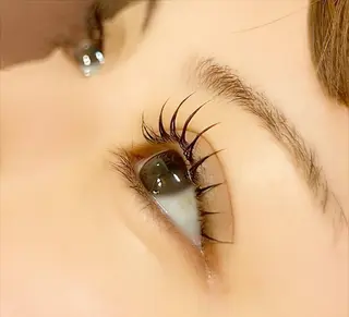 マツエク・マツパ 神戸岡本店 クルールプリュスのマツエク・マツパデザイン