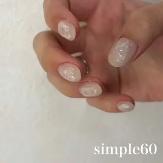 ネイル Yarm As Etel.のネイルデザイン