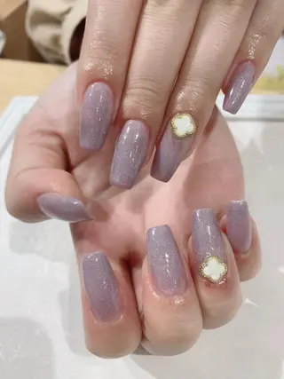 ミディアム JNA認定講師🌸 RIEのネイルデザイン