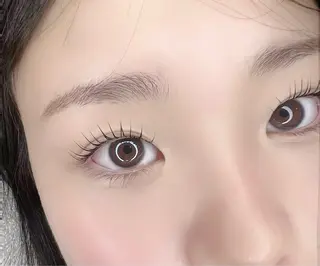 マツエク・マツパ GO TODAY SHAiR SALON所属・OTAKA AIKOのマツエク・マツパデザイン