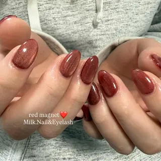 ネイル MiLK.   Nail&Eyelash所属・MiLK. wakaのマツエク・マツパデザイン
