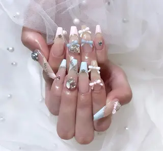 ネイル Nie Nail Shinokuboのネイルデザイン