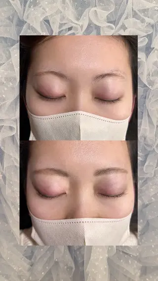 アイブロウ 畑澤 和果のヘアスタイル