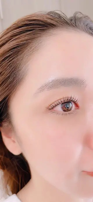 マツエク・マツパ アイブロウ 野田阪神駅徒歩1分 プライベートサロンのマツエク・マツパデザイン