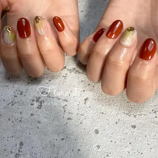 ネイル florent nailのネイルデザイン