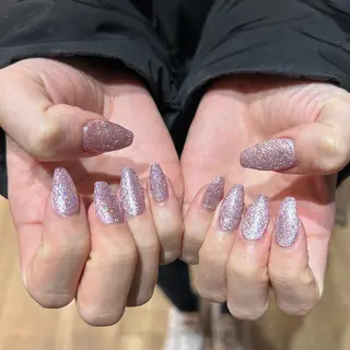 ネイル 深井 綸のネイルデザイン