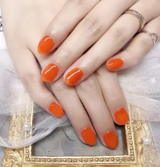 ネイル マジックミラー所属・マジック ミラーのネイルデザイン