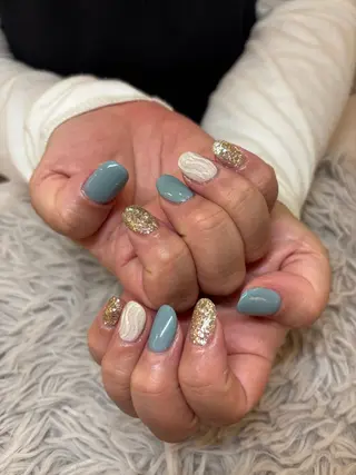 ネイル 伊藤 いちごのネイルデザイン