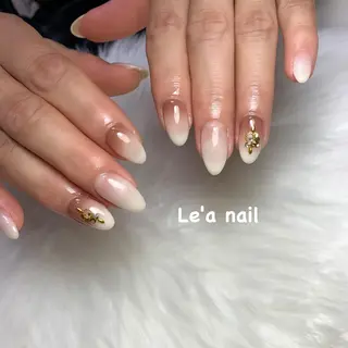 ネイル 'mm所属・'mm  (ミリ) ＭＡＮＡＭＩのネイルデザイン