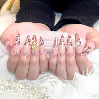 ネイル nailsalon Moa【モア】所属・yurika 🌷.*･ﾟのネイルデザイン