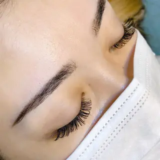 マツエク・マツパ Bianca 長津田店　長牛のマツエク・マツパデザイン