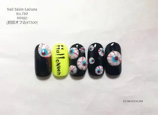 ネイル Am:nail 柏 SUE（スゥ）のネイルデザイン