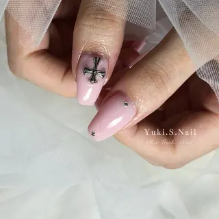 ロング Yuki S.Nailのネイルデザイン