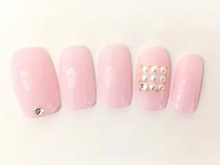 ネイル Yuriko Omi パラジェル/渋谷のネイルデザイン