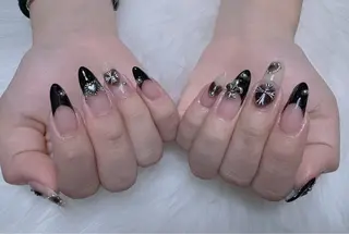 ネイル Hana&NAILSALON所属・ふ みのネイルデザイン