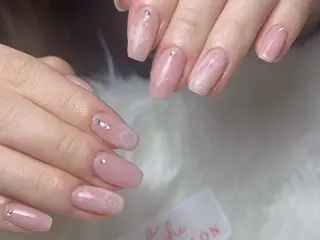 ネイル さくら💮💮 【オフ無料】のネイルデザイン