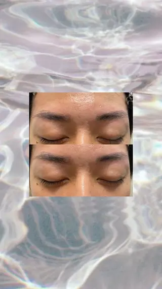 アイブロウ Laciel両国店 ⭐️響⭐️のヘアスタイル