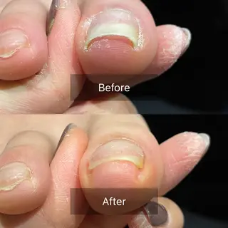 ネイル cachette mのネイルデザイン