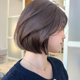 ショート 中村 紅葉のヘアスタイル