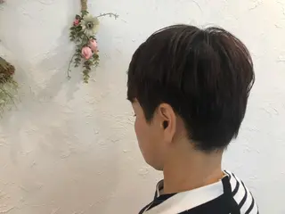 ショート パーマ 眉毛&まつ毛パーマ専門店Berry所属・清水 由佳のマツエク・マツパデザイン