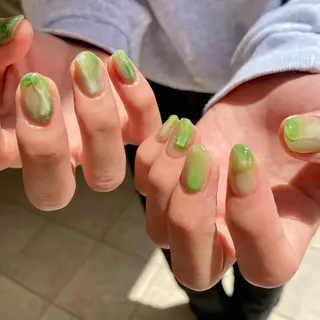 ネイル pro.m Kanonのネイルデザイン