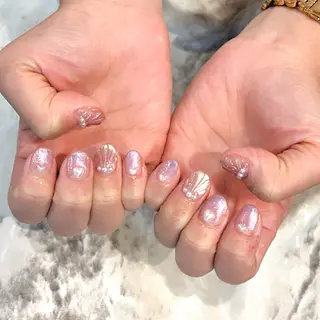 ネイル Chipie_ ayanoのネイルデザイン