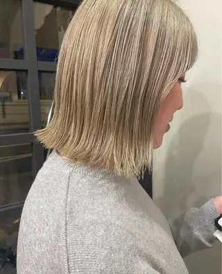 ミディアム メンズモデル募集 🛋️mayukaのヘアスタイル