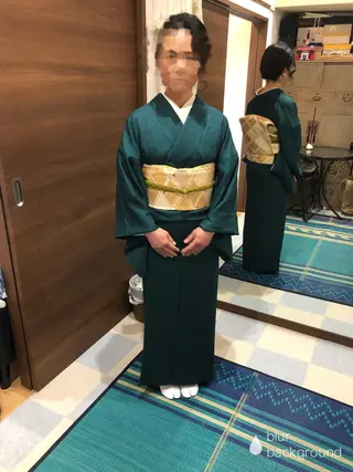 ショート ヘアアレンジ Kanani所属・田中 佐枝子のヘアスタイル