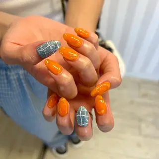 ネイル SAKURA Total Beauty所属・SAKURA 中島のネイルデザイン