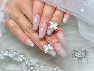 ネイル Nail Salon Ricel 新宿店所属・NATSUKO ♪のネイルデザイン
