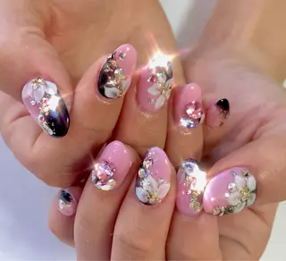 ネイル Private Salon 大宮のネイルデザイン