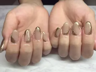 ネイル Era nailのネイルデザイン