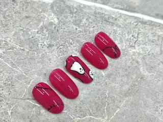 カラー ANNE 綾瀬店 yumenaのネイルデザイン